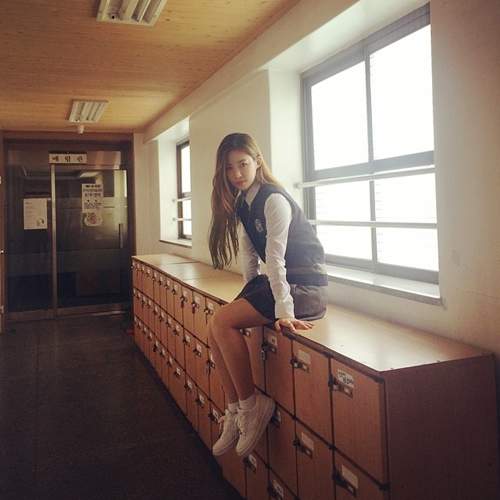 女高校生的《置物櫃》秘密 女學生的櫃裡都放什麼? 女高校生的《置物櫃》秘密 女學生的櫃裡都放什麼?