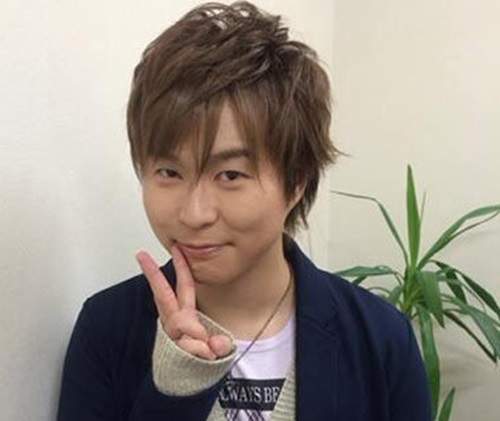 恭喜聲優《代永翼》結婚 祝兩位永浴愛河〜(*˘︶˘*).。.:* 恭喜聲優《代永翼》結婚 祝兩位永浴愛河〜(*˘︶˘*).。.:*