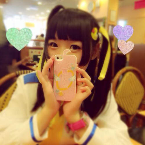 《呆毛手機殼》手機也要賣萌～頂著阿厚毛還真可愛ww