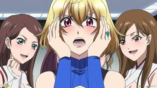 PSV《CROSSANGE 天使與龍的輪舞tr.》女主角攻略女角的百合遊戲!? PSV《CROSSANGE 天使與龍的輪舞tr.》女主角攻略女角的百合遊戲!?