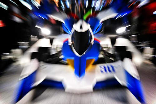 《閃電霹靂車》今天的我沒有極限 實體大超級阿斯拉秋葉原展出 《閃電霹靂車》今天的我沒有極限 實體大超級阿斯拉秋葉原展出