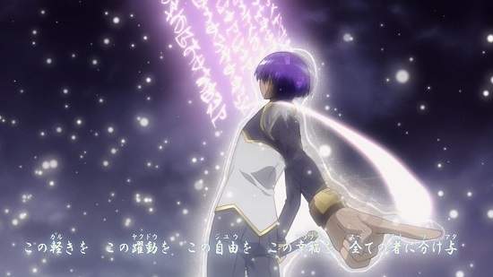 《聖劍使的禁咒詠唱》黑魔字體開放下載　想成為救世主就趁現在喔喔