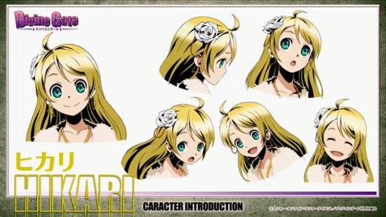 手遊改編動畫《Divine gate》公布聲優名單 陣容大牌到我眼睛都瞎了 手遊改編動畫《Divine gate》公布聲優名單 陣容大牌到我眼睛都瞎了