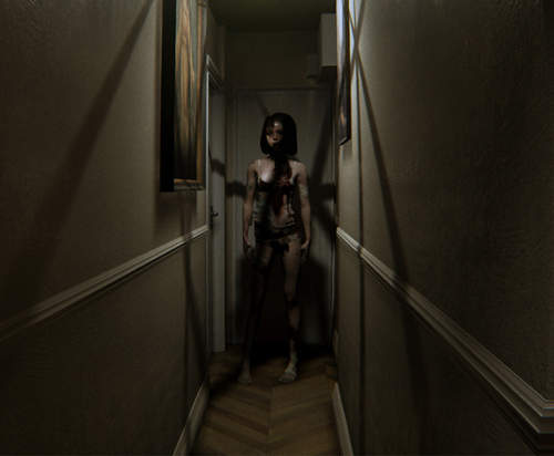 《Allison Road》向P.T.致敬的恐怖遊戲 這個阿飄穿好少(?) 《Allison Road》向P.T.致敬的恐怖遊戲 這個阿飄穿好少(?)