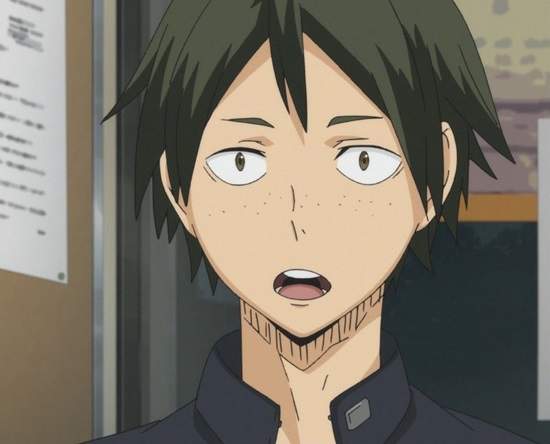 《排球少年》漫畫裡山口忠到底喊了幾次阿月？