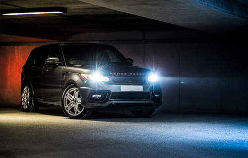 《Land Rover Range Rover Sport》看A.Kahn Design怎麼改 《Land Rover Range Rover Sport》看A.Kahn Design怎麼改
