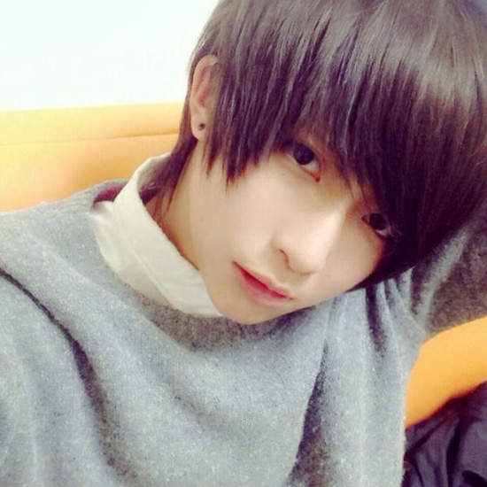 《男裝女子RiM》這麼帥氣一定是女孩子