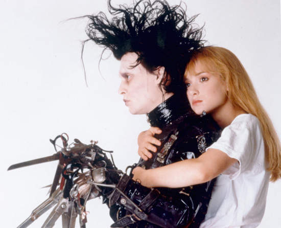 《剪刀手愛德華》25年紀念 電影場景現在的模樣 《剪刀手愛德華》25年紀念 電影場景現在的模樣