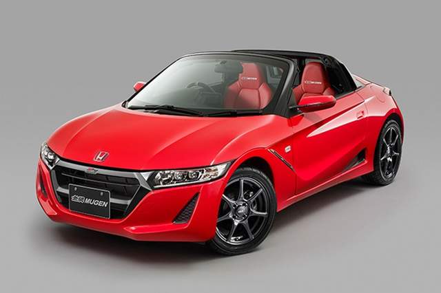 無限改造《Honda S660》東京改裝車展領銜上陣