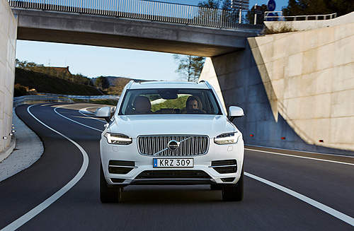 《Volvo XC90 T8 Twin Engine》竟然比原本想的更......