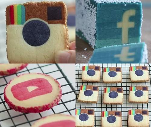 一體成型《社群餅乾》會不會隨即推出Twitter呢～