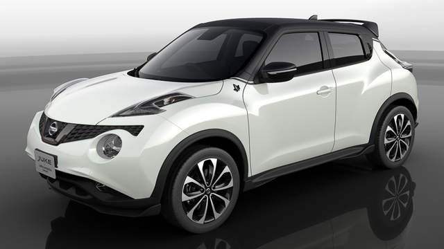 《Nissan東京改裝車展》竟然找來Lolita Lempicka合作？