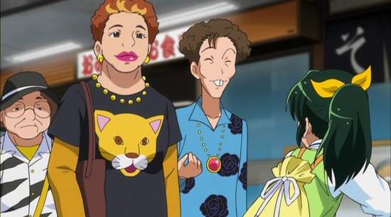 《年輕女生對歐巴桑的定義》到底幾歲開始才算歐巴桑呢？