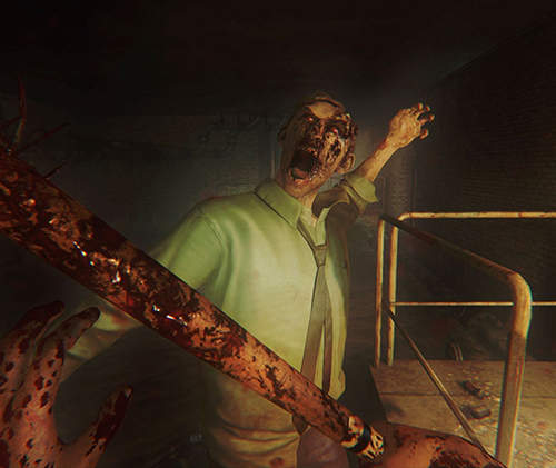 《Zombi》殭屍U少了個U會更恐怖嗎? 《Zombi》殭屍U少了個U會更恐怖嗎?