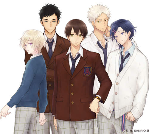 《三麗鷗男子》最喜歡三麗鷗的高校生5人組到底是誰啦wwww 《三麗鷗男子》最喜歡三麗鷗的高校生5人組到底是誰啦wwww