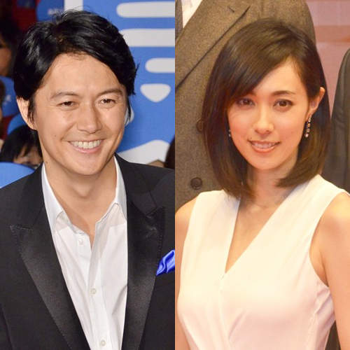 《福山雅治》結婚發表 單身男星的最後一道防線還是被攻破惹... 《福山雅治》結婚發表 單身男星的最後一道防線還是被攻破惹...