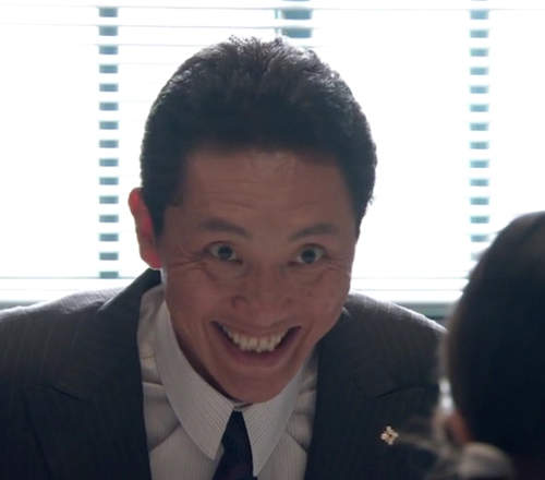 魅力《壞人臉男星》看起來可怕但其實帥帥又可愛的大叔俳優們♥