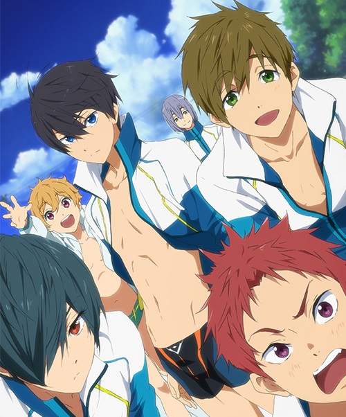 劇場版《Free!》鈴木達央：就讓你聽聽看你沒聽過的正太聲