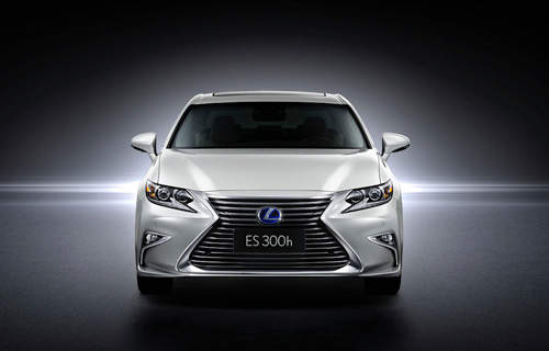 小改款《Lexus ES》入門新動力上海車展到位