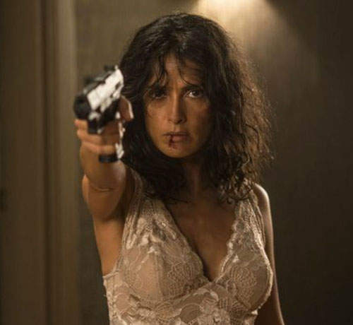 《Everly》莎瑪海耶克主演超殺驚悚動作片