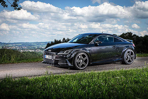 ABT改造《Audi TTS》性能升級勁裝當然也不能少