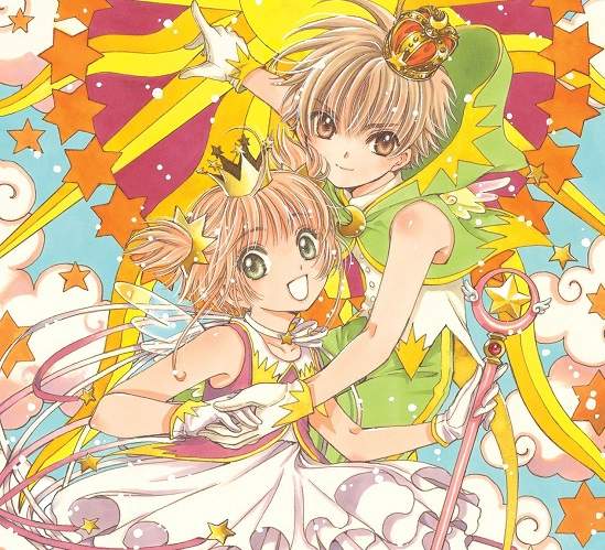 CLAMP經典作品《庫洛魔法使&Chobits》超值得收藏的BD-BOX登場