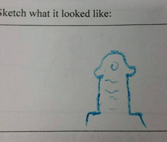 爆笑《小朋友奇怪答案》這真的不是新阿姆斯特朗砲(被打飛) 爆笑《小朋友奇怪答案》這真的不是新阿姆斯特朗砲(被打飛)