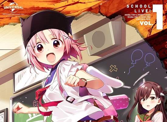 粉絲票選夏季《最想看到下回發展的動畫》熱門：學園孤島、監獄學園