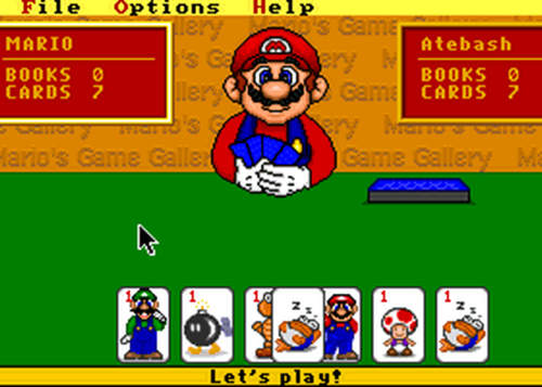 《任天堂以外的瑪利歐》還會看到瑪利歐出老千（？）