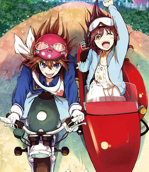 《新番動漫痛安全帽》超高價週邊商品 給粉絲一個下馬威？