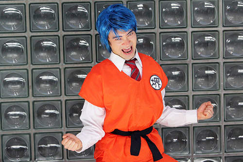 《NicoNico超會議2015》場外Cosplay也是超精彩 《NicoNico超會議2015》場外Cosplay也是超精彩