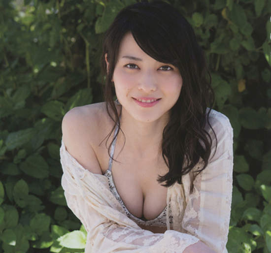 《矢島舞美的寫真夜現場》性感的第九本寫真Nobody knows 23