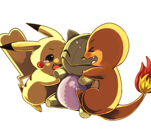 大熱賣《神奇寶貝替身布偶》簡直是犯規等級的可愛呀…… 大熱賣《神奇寶貝替身布偶》簡直是犯規等級的可愛呀……