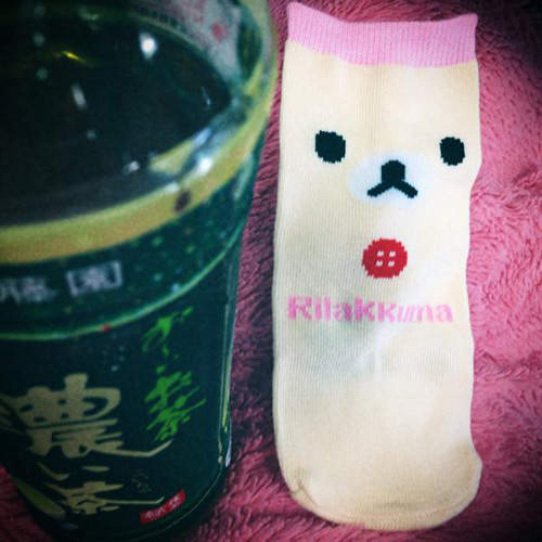 《寶特瓶襪套》有一種說不出的可愛一定要試試看 《寶特瓶襪套》有一種說不出的可愛一定要試試看