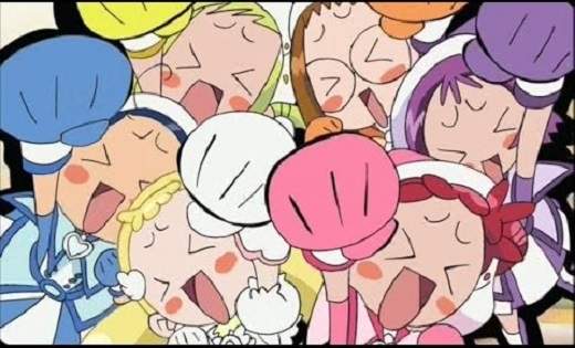 過了好幾年的《小魔女DoReMi》長大之後的DoReMi變成成熟美女!? 過了好幾年的《小魔女DoReMi》長大之後的DoReMi變成成熟美女!?