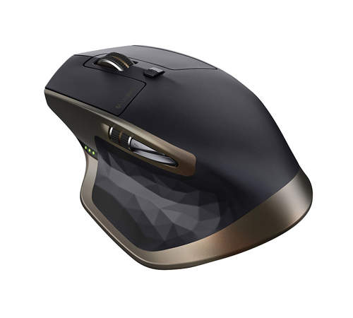 《Logitech MX Master 無線滑鼠》這真的是滑鼠無誤嗎(看呆) 《Logitech MX Master 無線滑鼠》這真的是滑鼠無誤嗎(看呆)