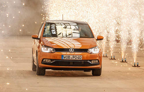 限量《VW Polo Original》歡慶40歲生日還要被砸蛋糕? 限量《VW Polo Original》歡慶40歲生日還要被砸蛋糕?