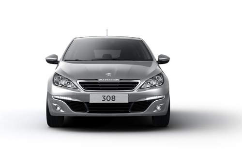好料上身《Peugeot 308 Style》法國雄獅更有型 好料上身《Peugeot 308 Style》法國雄獅更有型
