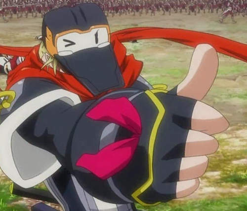 《慈善忍者點蔵》為善不欲人知的忍道真的太帥啦 《慈善忍者點蔵》為善不欲人知的忍道真的太帥啦