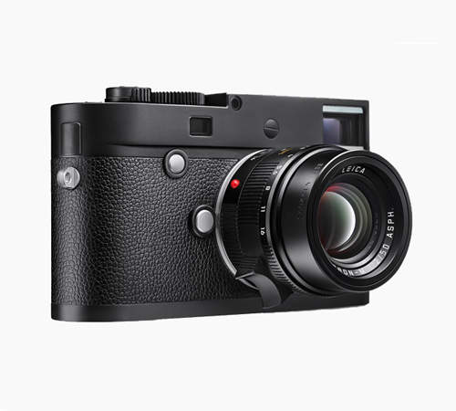《新款 Leica M Monochrom》有世界唯一的功能卻嚇跑客人（囧）