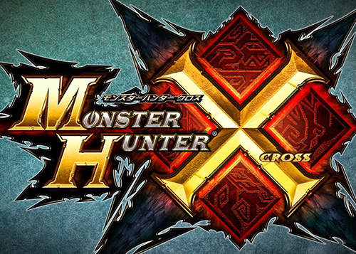 《魔物獵人X》各代場地魔物大雜燴3DS登場 《魔物獵人X》各代場地魔物大雜燴3DS登場