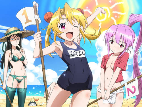 被狂吐槽的詭異企劃《戰國乙女萌高爾夫》搞不懂主旨是什麼啊……