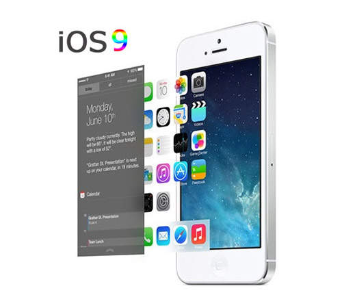 爆料《iOS 9的7個新亮點》舊款iPhone不會再當機了