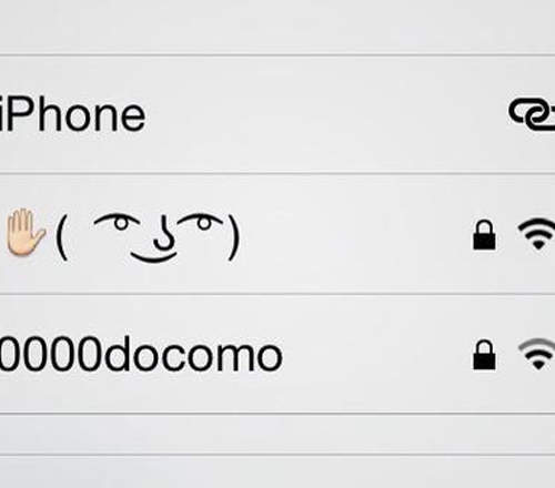 《爆笑WiFi名稱》趴兔 讓你想連又連不上才是真正目的(奸) 《爆笑WiFi名稱》趴兔 讓你想連又連不上才是真正目的(奸)