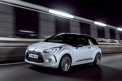 《Citroen DS3》六速自排上身更迷人 《Citroen DS3》六速自排上身更迷人