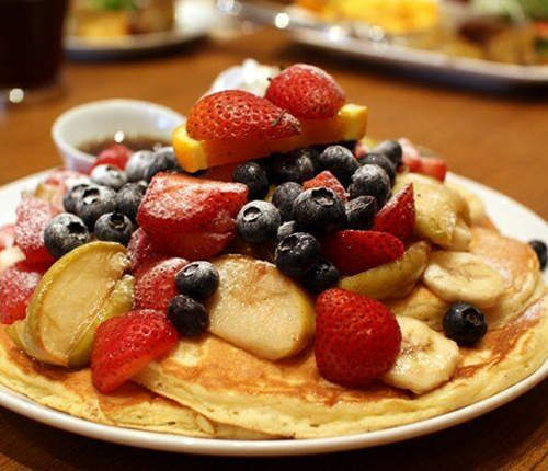 《日本人氣鬆餅店Top 10》想吃也要經得起排隊才行啊～（淚笑）