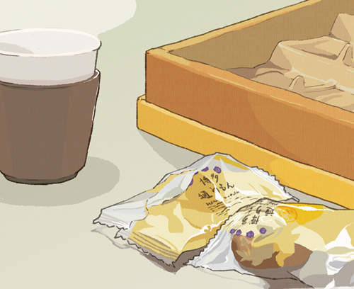 《日常生活的飯友》清新風格美食漫畫 跟著食譜做出特色料理 《日常生活的飯友》清新風格美食漫畫 跟著食譜做出特色料理