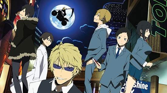 《DuRaRaRa!!角色PC眼鏡》說到眼鏡怎麼沒有新羅? 《DuRaRaRa!!角色PC眼鏡》說到眼鏡怎麼沒有新羅?