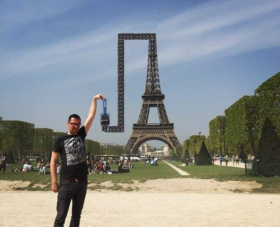 《請高手幫我PS》最傳統的梗就是最經典的 《請高手幫我PS》最傳統的梗就是最經典的