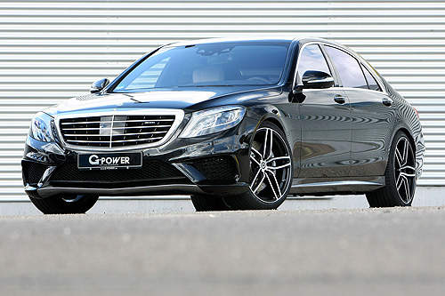 G-Power升級《M-Benz S63 AMG》都快以為你只會改BMW惹 G-Power升級《M-Benz S63 AMG》都快以為你只會改BMW惹